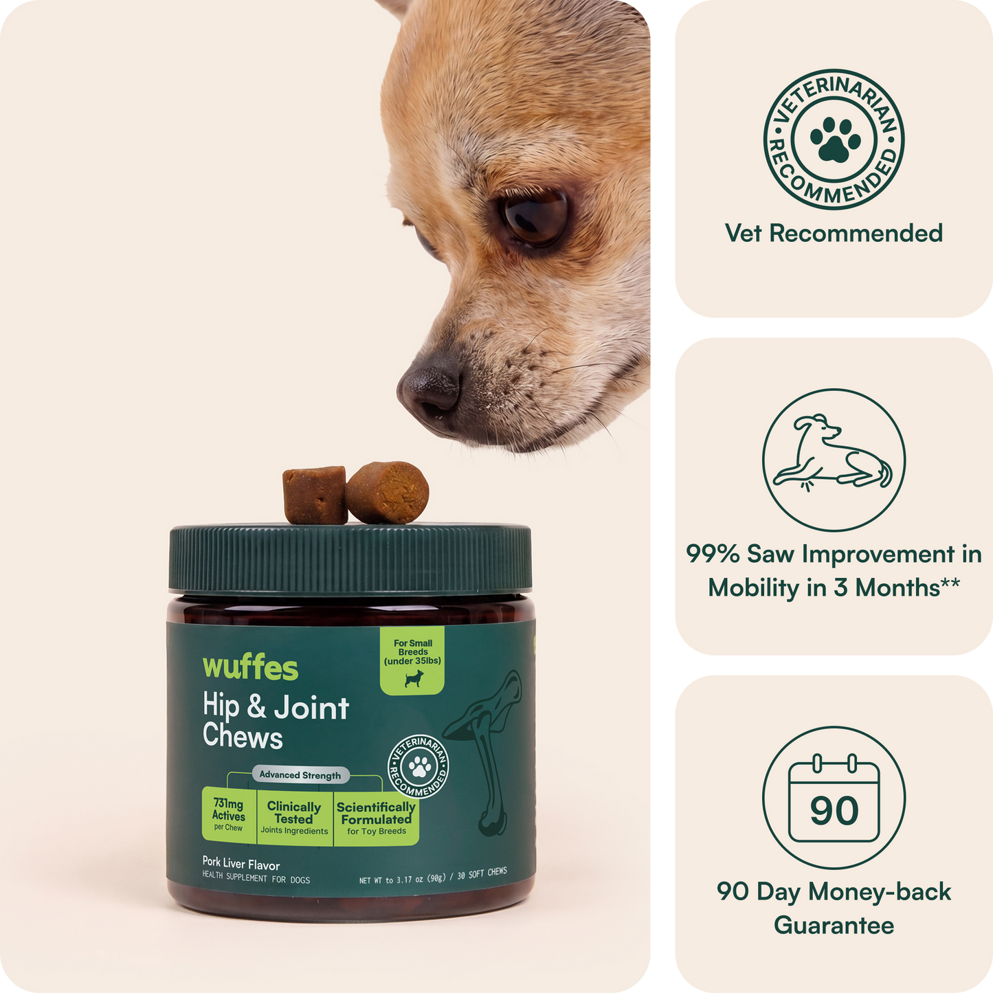 Hip & Joint Chews